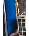 1米X1米 2CM 厚 彩色款 帶背膠 隔音 波浪棉